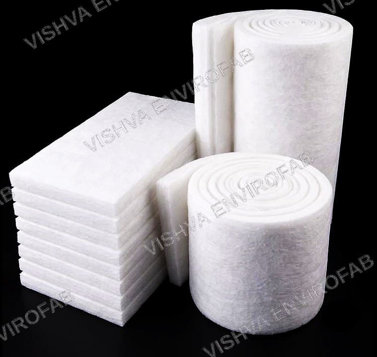 Thermal-Bonded Nonwoven Textile